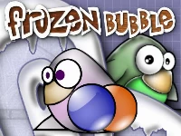 Frozen bubble hd