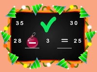 Xmas math