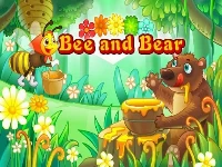 Bee and bear origon