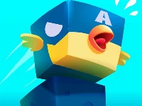 Square hero bird