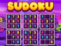 Sudoku classic