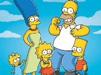 Simpsons jigsaw puzzle collection