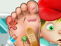 Foot treatment