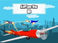 Airplane war hd