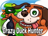 Crazy duck hunter