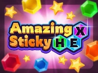 Amazing sticky hex