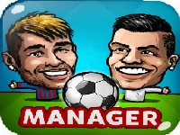 Soccer manager game 2021 - football manager