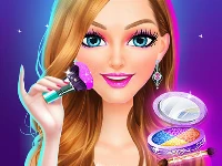 Makeover games: fashion doll makeup dress up