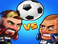 Head ball - online soccer game