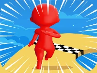 Stickman race