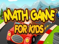 Math game kids hd