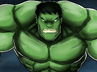 Hulk jigsaw puzzle collection