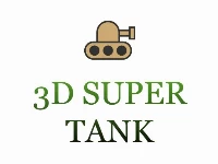 3d super tank