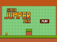 Super jumper men