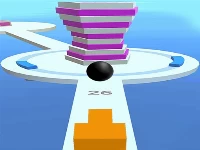 Fire balls - shoot ball 3d