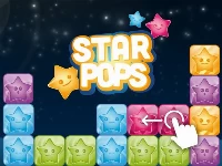 Star pops