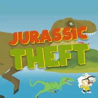 Jurassic theft