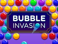 Bubble invasion