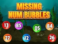 Missing num bubbles 2