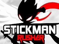 Stickman rusher