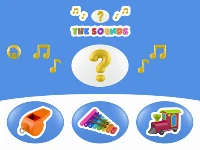 The sounds