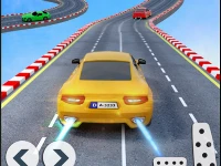 Mega ramp car racing stunts gt 2020