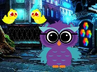 Ruler owl escape game