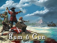 Rum & gun