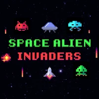 Space alien invaders