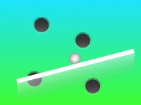 Hole ball