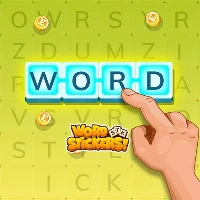 Word stickers!