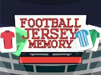 Football jersey memory