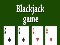 Blackjack game