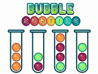 Bubble sorting