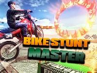 Bike stunt master