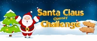Santa chimney challenge