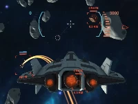 Space combat sim