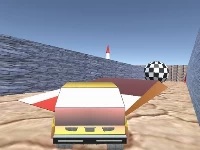 Rally car 3d