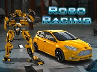 Robo racing