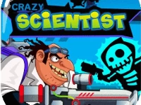 Crazy scientist