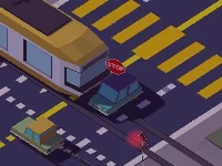 Vehicle traffic simulator