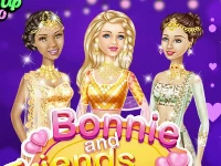 Bonnie and friends bollywood