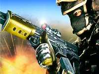 Frontline commando mission 3d