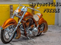 Motorcycles puzzle