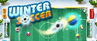 Winter soccer