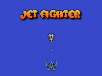 Jet fighter