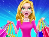 Rich girl crazy shopping - fashion game