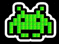 Space invaders remake