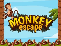 Monkey escape