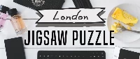 London jigsaw puzzle